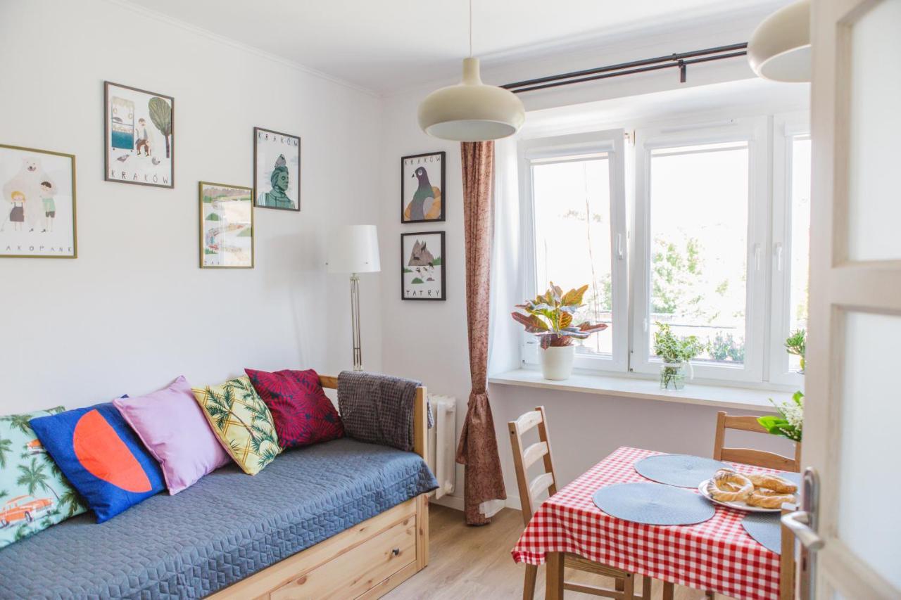 Cosy Apartment 2 Краков Экстерьер фото