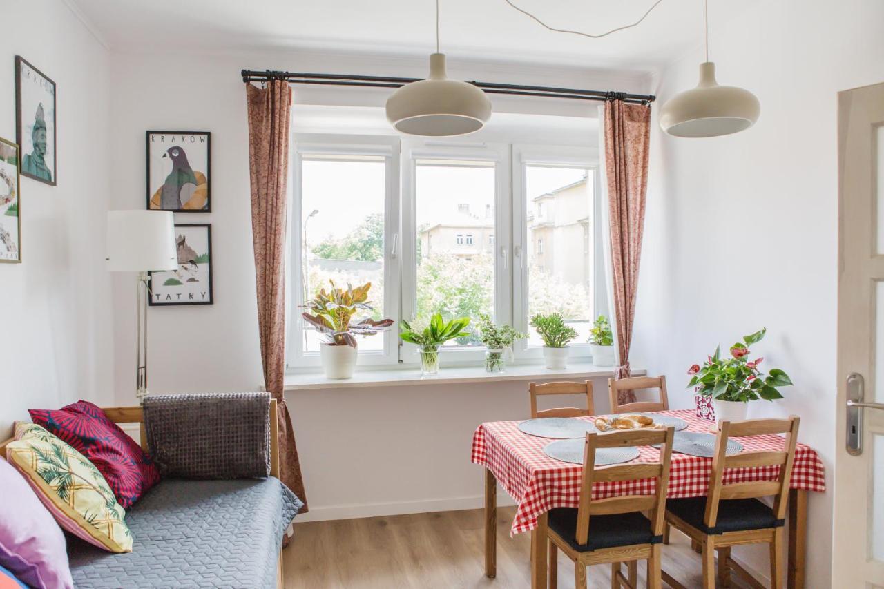 Cosy Apartment 2 Краков Экстерьер фото