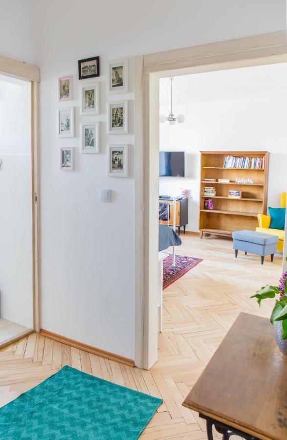 Cosy Apartment 2 Краков Экстерьер фото